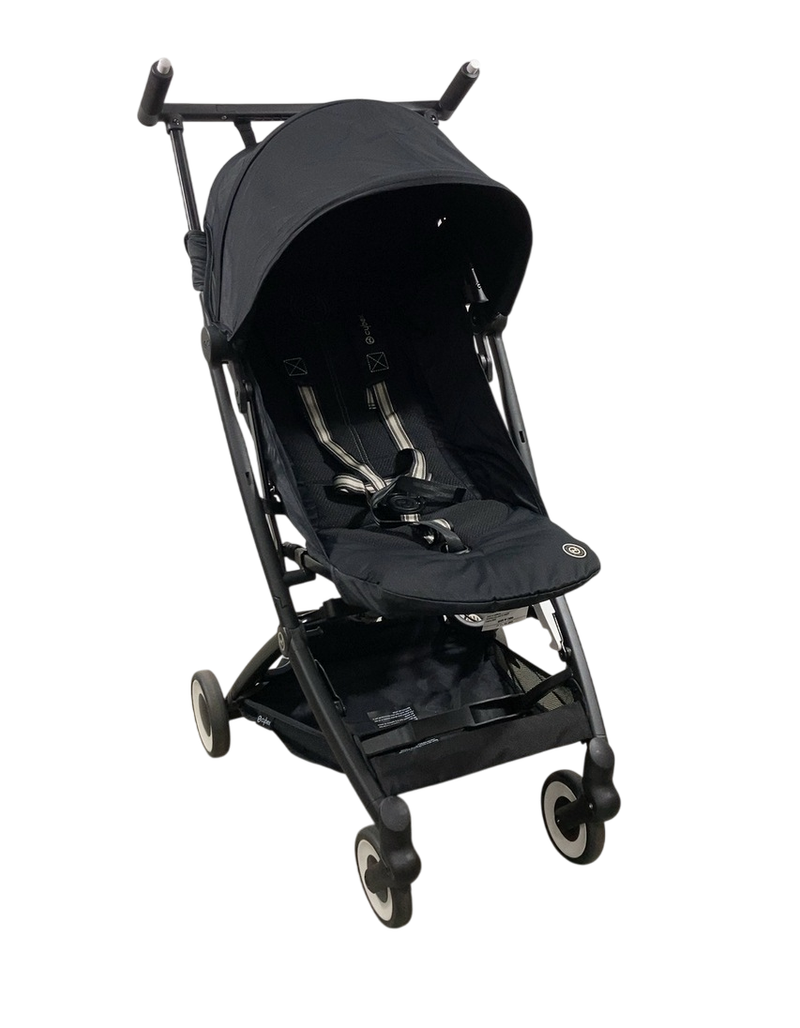 cybex libelle magic black Cybex Libelle Compact Stroller, 2023, Magic Black