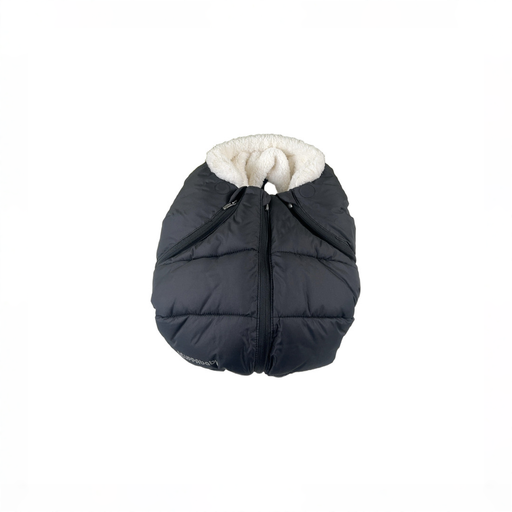 Shop UPPAbaby Mesa Infant Car Seat Cozy Ganoosh, Jake Black at GoodBuy Gear