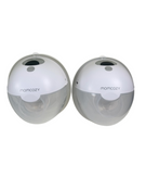 Shop Momcozy All-in-one M5 Double Wearable Breast Pump, Quill Grey at GoodBuy Gear