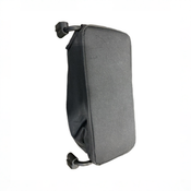 Shop Wonderfold W2 Luxe Pro Double Stroller Wagon, 2 Seater, Jet Black at GoodBuy Gear