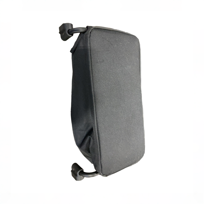 Shop Wonderfold W2 Luxe Pro Double Stroller Wagon, 2 Seater, Jet Black at GoodBuy Gear