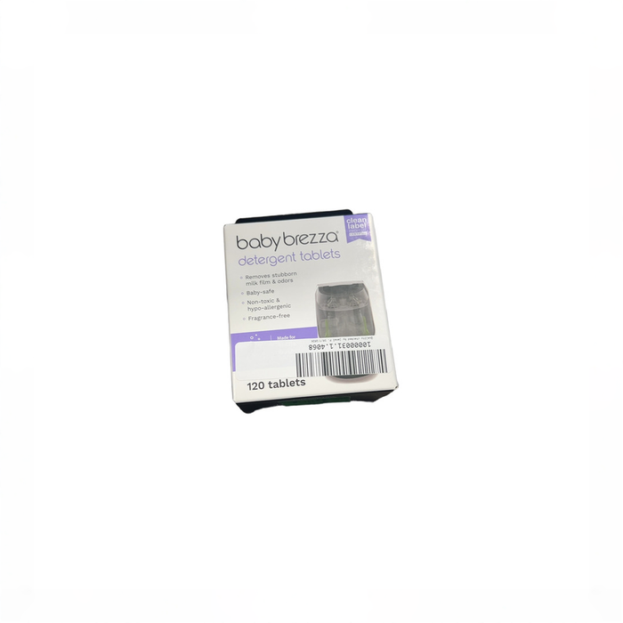 Shop Baby Brezza Detergent Tablets, 120 at GoodBuy Gear