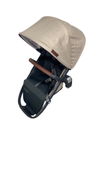 Shop UPPAbaby Rumbleseat V2+, Liam (Oat Melange/Carbon) at GoodBuy Gear