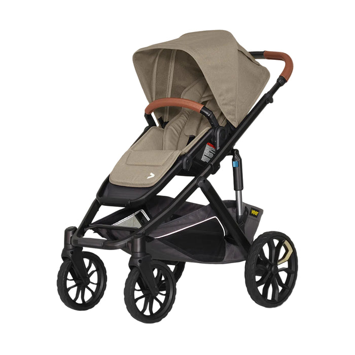 Veer Switch&Roll Stroller, Brown Mica, 2025
