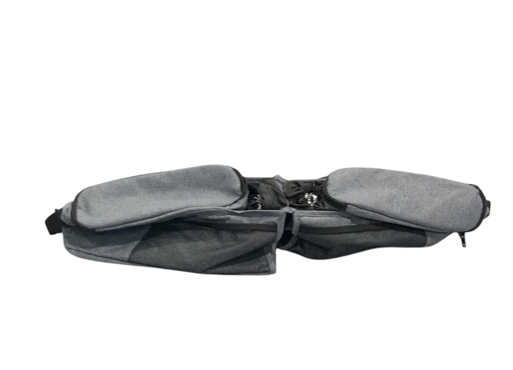 Zoe Double Stroller Organizer, Ocean