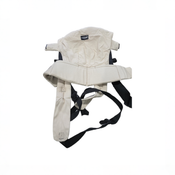 Shop Momcozy 3-in-1 PureHug Baby Carrier, Cotton, Khaki at GoodBuy Gear