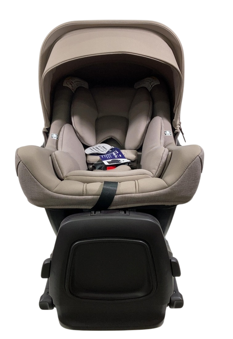 Shop Nuna Pipa Aire RX Infant Car Seat, 2024, Cedar at GoodBuy Gear