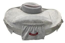 Shop Momcozy MaxSupport Nursing Pillow, Cozy ProGray at GoodBuy Gear