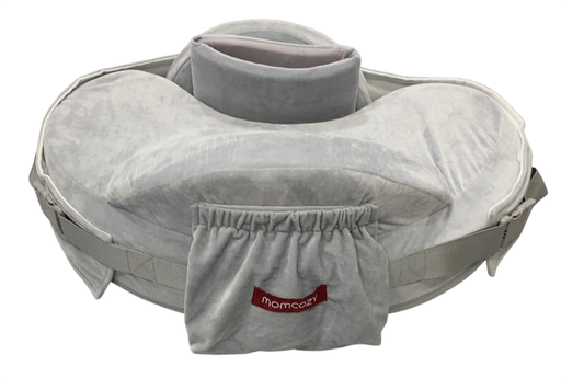 Shop Momcozy MaxSupport Nursing Pillow, Cozy ProGray at GoodBuy Gear