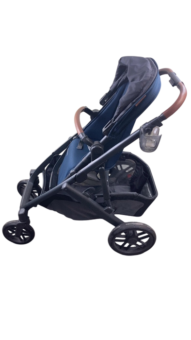 Shop UPPAbaby VISTA V2 Stroller, 2021, Noa (Navy) at GoodBuy Gear