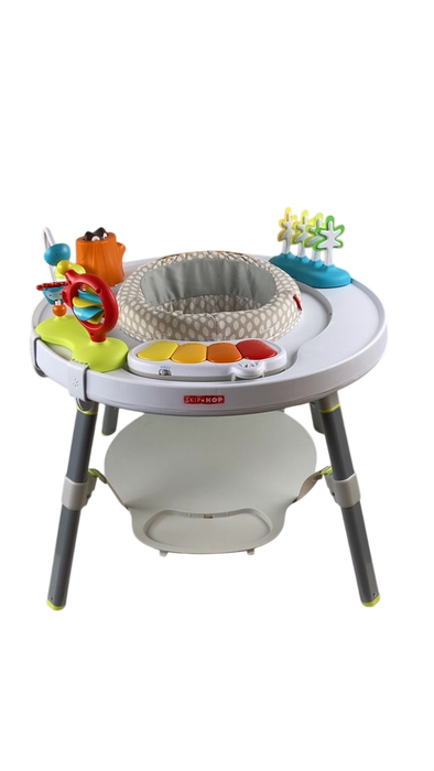 Shop Skip Hop Explore & More Baby's View 3-Stage Activity Center, Multi at GoodBuy Gear
