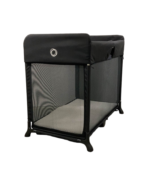 Shop Bugaboo Stardust Playard, Midnight Black at GoodBuy Gear