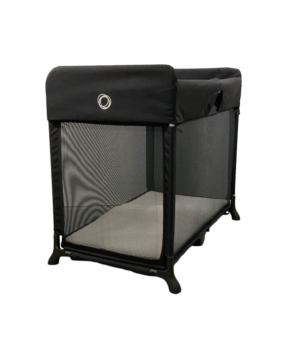 Shop Bugaboo Stardust Playard, Midnight Black at GoodBuy Gear