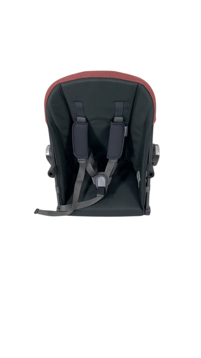 Shop UPPAbaby Rumbleseat V2+, Lucy (Rosewood Melange) at GoodBuy Gear
