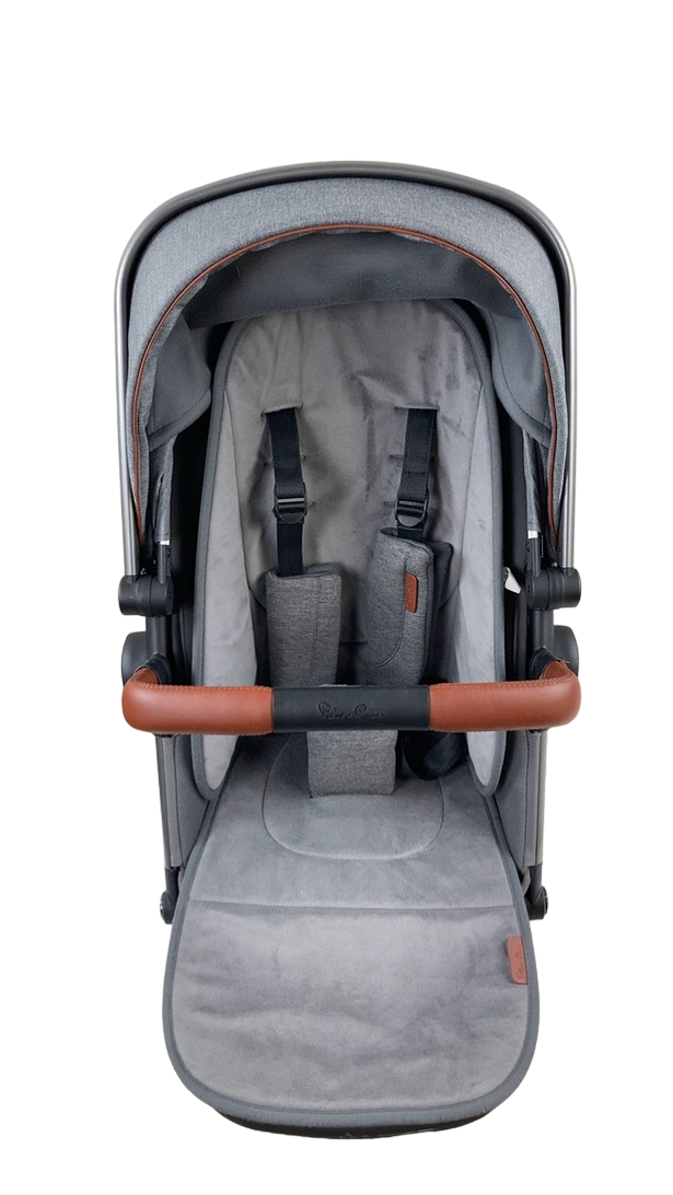 Silver Cross Wave Tandem Seat, Lunar