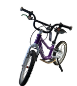 Shop Woom 1 Plus Balance Bike, Purple Haze at GoodBuy Gear