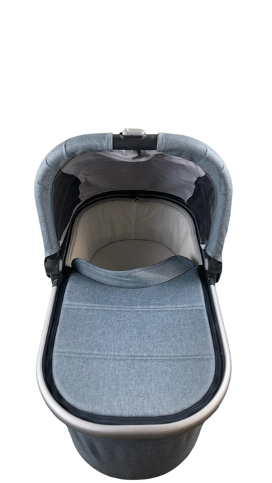 Shop UPPAbaby VISTA V2 Stroller, 2022, Gregory (Blue Melange) at GoodBuy Gear