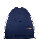 Shop SlumberPod 2.0 Sleep Canopy, Navy With Stars at GoodBuy Gear