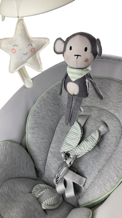 Shop Graco Soothe My Way Swing With Removable Rocker, Madden at GoodBuy Gear