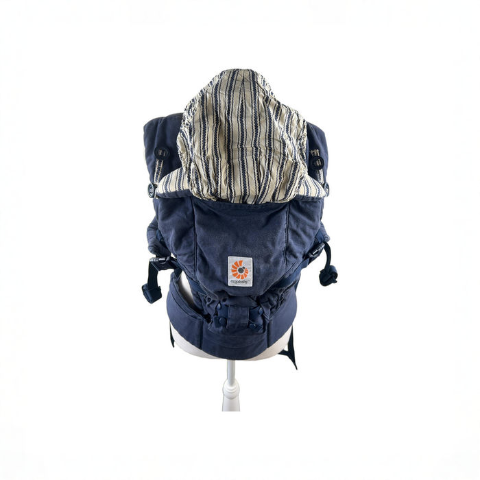 Shop DRAFT - Ergobaby Adapt Baby Carrier, Admiral Blue at GoodBuy Gear