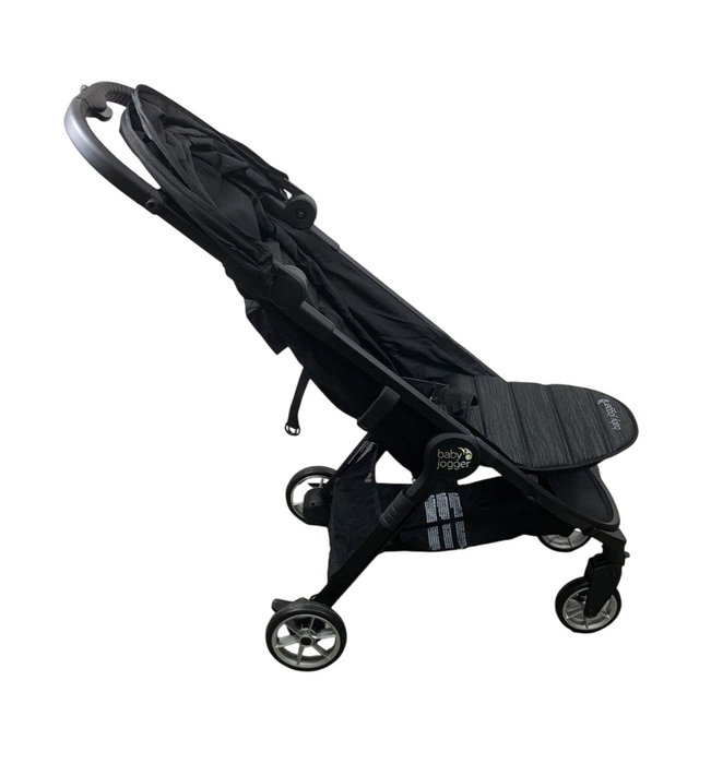 Shop Baby Jogger City Tour 2 Single Stroller, 2023, Pitch Black at GoodBuy Gear