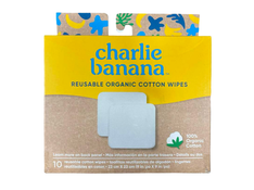 Shop Charlie Banana Cotton Wipes at GoodBuy Gear