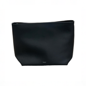 Shop Mina Baie Harlow Diaper Bag Tote Full, Black at GoodBuy Gear