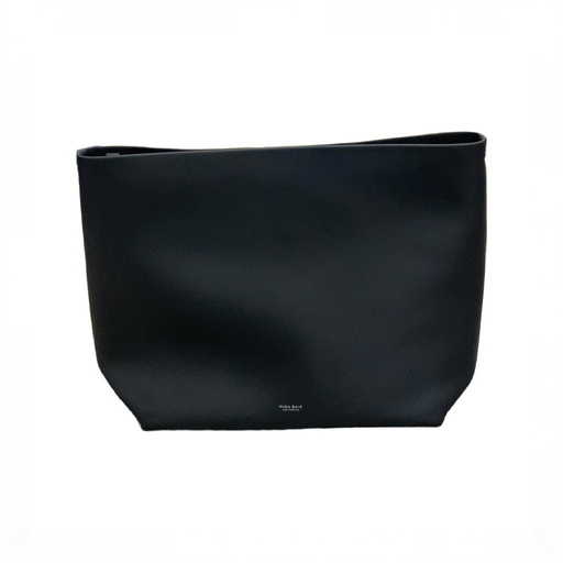 Shop Mina Baie Harlow Diaper Bag Tote Full, Black at GoodBuy Gear