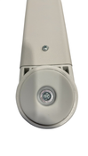 Shop Halo BassiNest Connected Swivel Sleeper 3.0, White/Grey at GoodBuy Gear