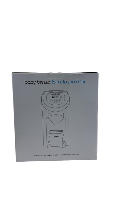 Shop Baby Brezza Formula Pro Mini, Charcoal at GoodBuy Gear