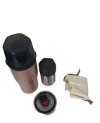Shop Ceres Chill Demigoddess Mini Chiller, Made You Blush (Rose Gold) at GoodBuy Gear