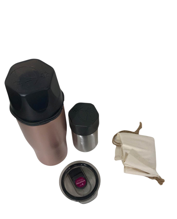 Shop Ceres Chill Demigoddess Mini Chiller, Made You Blush (Rose Gold) at GoodBuy Gear