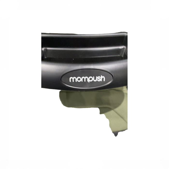 Shop Mompush Lithe V2 Stroller, 2026, Forest at GoodBuy Gear