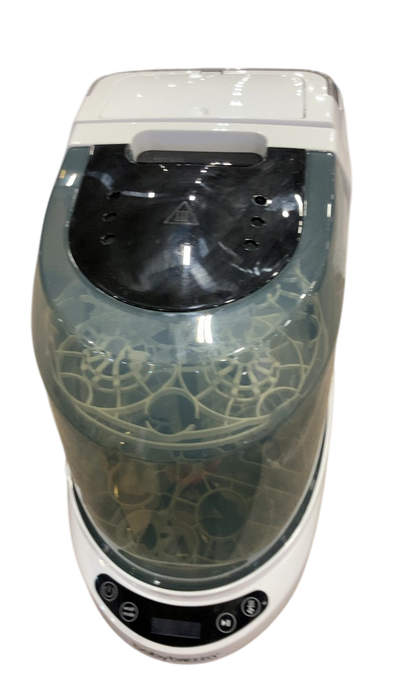 Shop Baby Brezza Bottle Washer Pro, White/Black at GoodBuy Gear