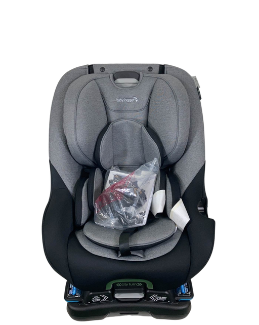 used Baby Jogger City Turn Car Seat, 2022, Onyx Black