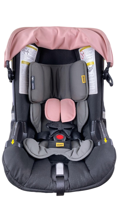 Shop Doona Infant Car Seat & Stroller Combo, 2023, Blush Pink at GoodBuy Gear