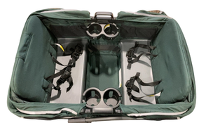 Shop Gladly Family Anthem4 Classic 4 Seater All Terrain Wagon Stroller, Sea Moss at GoodBuy Gear