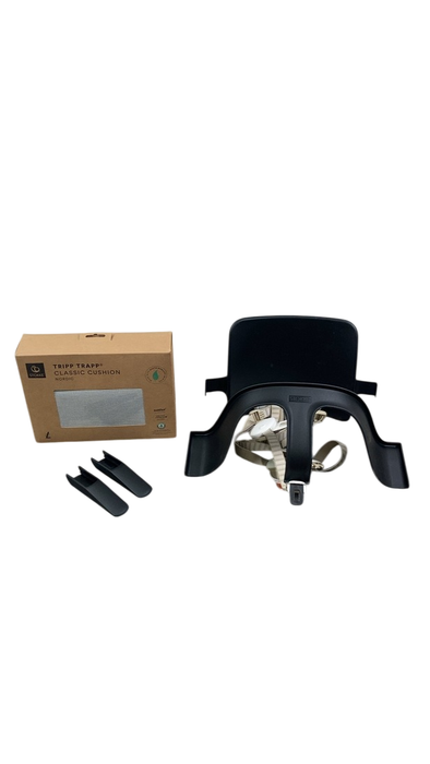 Shop Stokke Tripp Trapp Complete High Chair, 1, Black, Nordic Grey at GoodBuy Gear