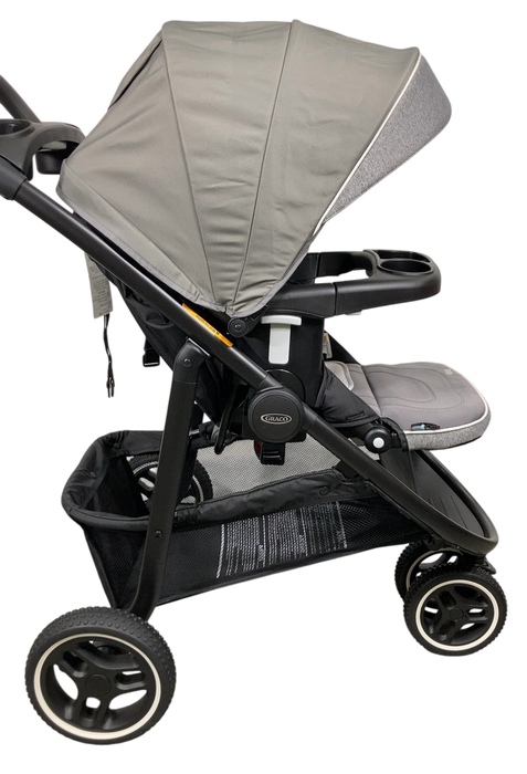 Shop Graco Modes 3 Lite Platinum Travel System, 2022, Wit at GoodBuy Gear