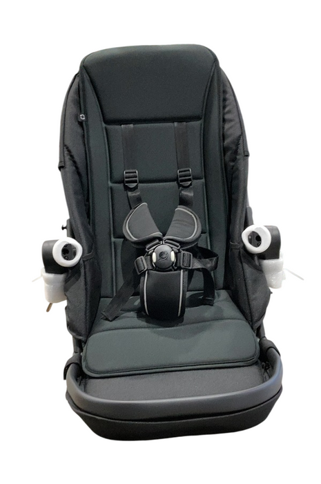 Shop Mockingbird 2nd Seat Kit 3.0, Charcoal with Penny Leather, Heather Grey at GoodBuy Gear