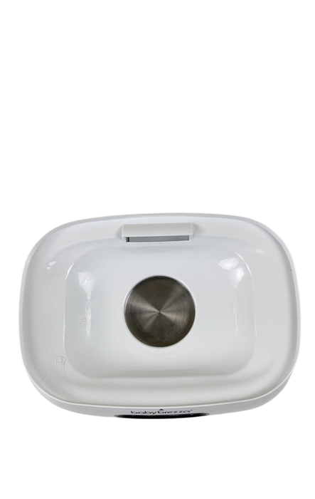 Shop Baby Brezza Sterilizer And Dryer Advanced, White at GoodBuy Gear