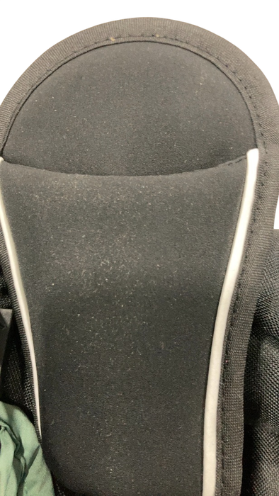 Shop Mockingbird 2nd Seat Kit 2.0, Sage, Silver With Black Leather, Watercolor Drops at GoodBuy Gear