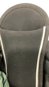 Shop Mockingbird 2nd Seat Kit 2.0, Sage, Silver With Black Leather, Watercolor Drops at GoodBuy Gear