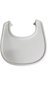 Shop Stokke Tray For Nomi, White at GoodBuy Gear