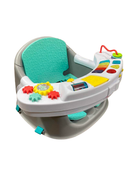 used Infantino Music & Lights 3-in-1 Discovery Booster, Green