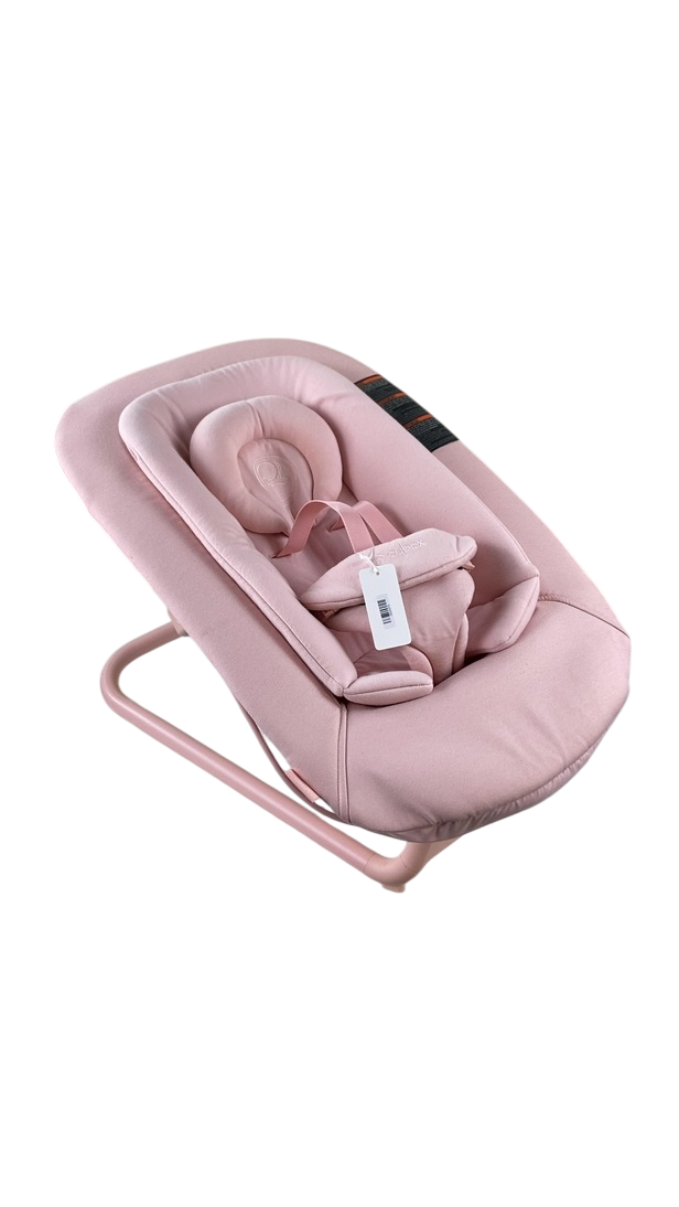 cybex lemo 2 bouncer Cybex LEMO 2 Bouncer, Pearl Pink