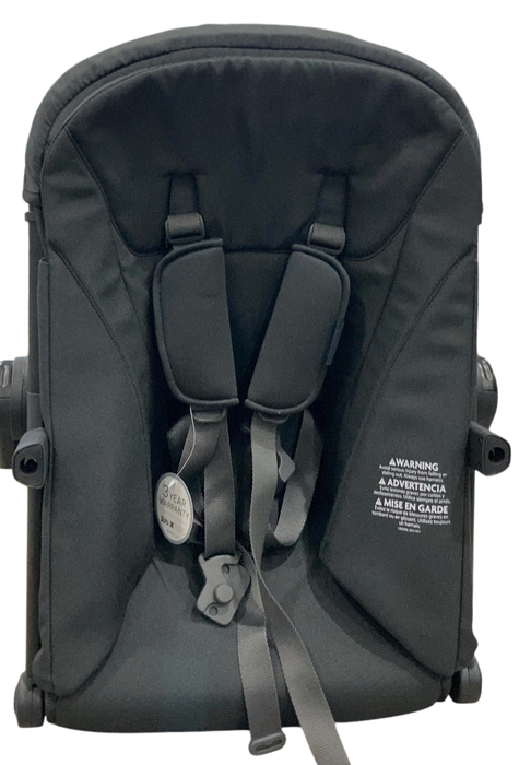 Shop UPPAbaby RumbleSeat V3, 2024, Jake (Charcoal) at GoodBuy Gear