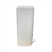 Shop Diaper Genie Platinum Pail Gift Set, Lily White at GoodBuy Gear