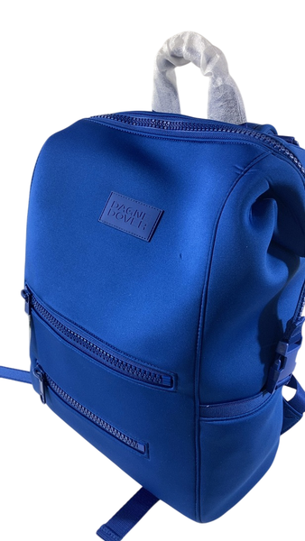 Steel blue Dagne Dover large diaper bag Dagne Dover Indi Diaper Bag Backpack - Storm, Large  main image 2