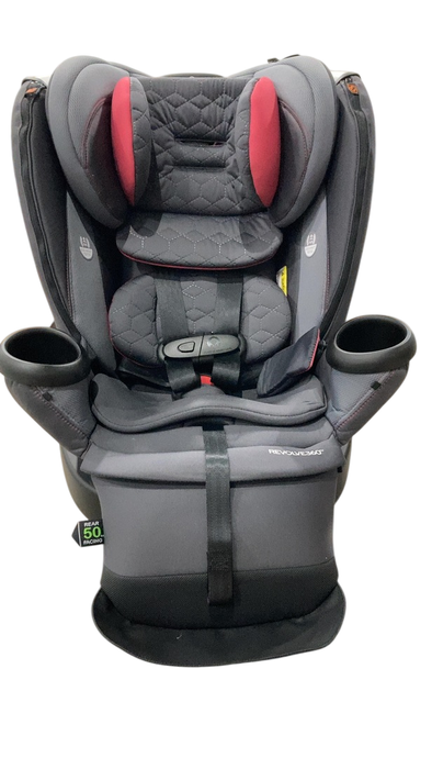 Shop Evenflo Revolve 360 Extend Rotational Convertible Car Seat, 2024, Rowe Pink at GoodBuy Gear